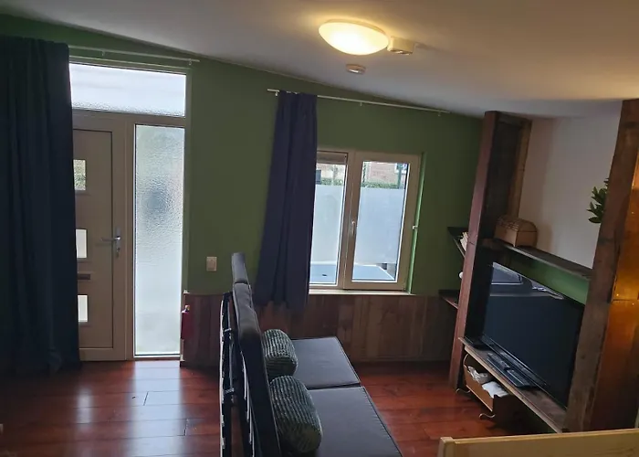 Vakantiehuisje Van Orten