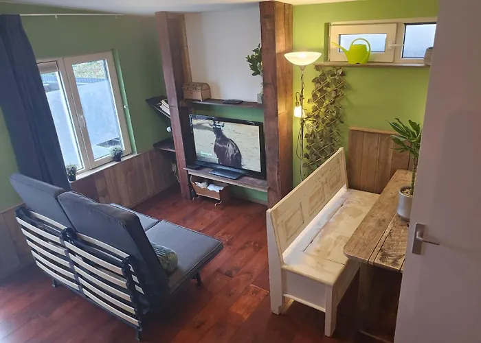 Vakantiehuisje Van Orten