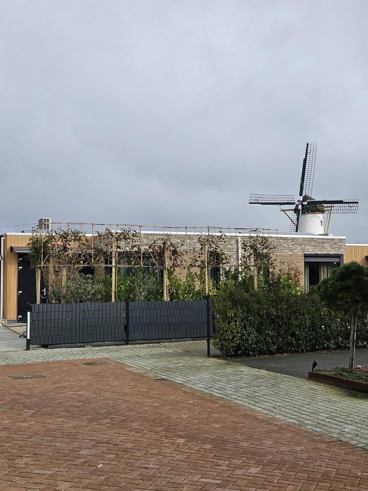 Orten Holiday home Sint Annaland